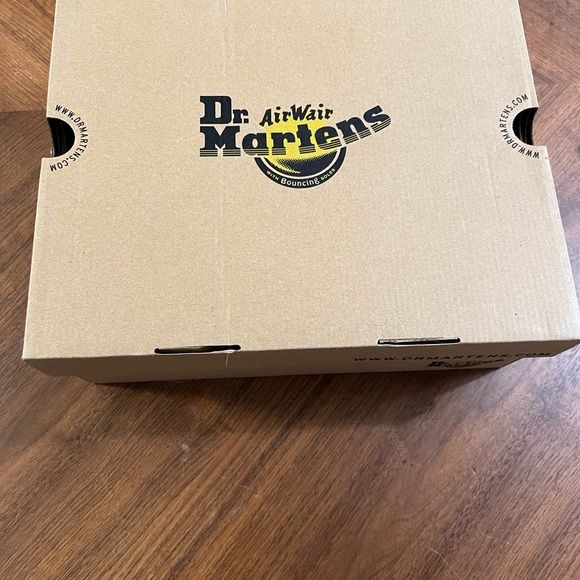 White Doc Martens. - Picture 2 of 7